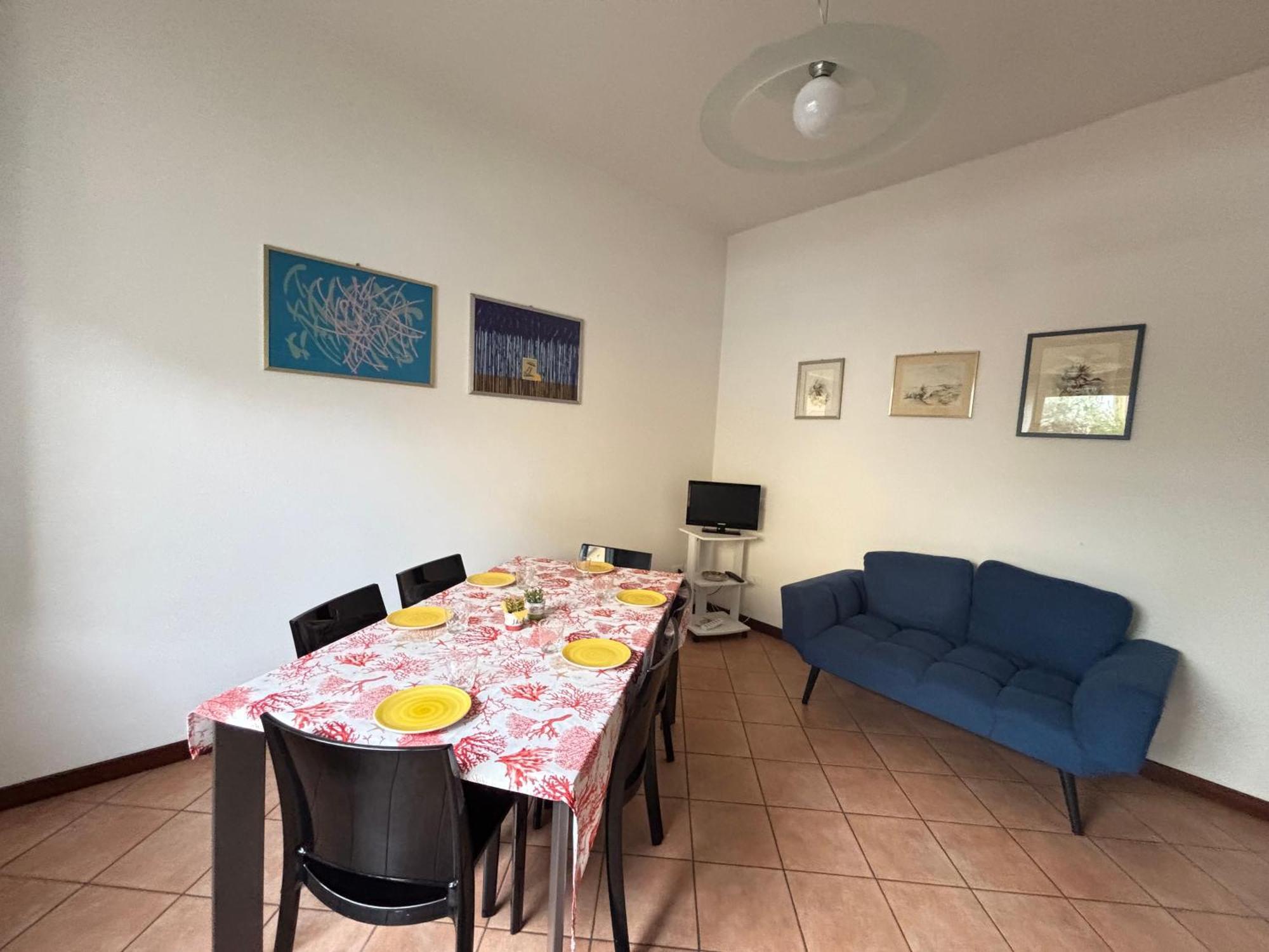 La Casa Di Luisa - Baia Flaminia Casa vacanze Pesaro